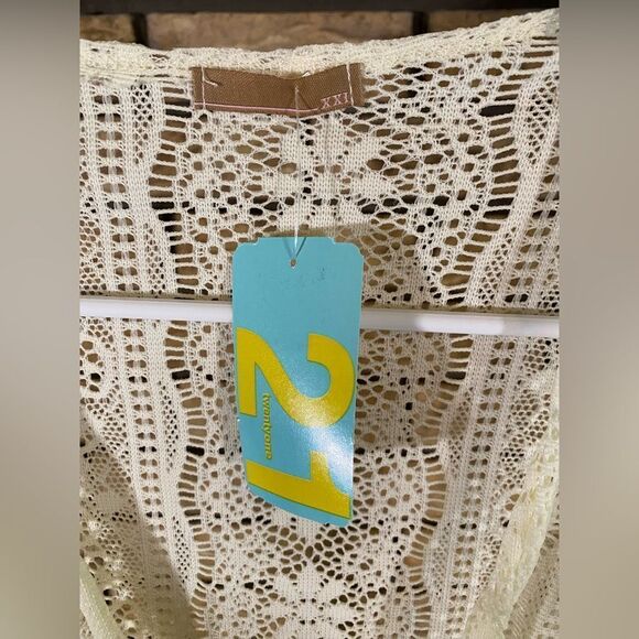 New with tags forever 21‎ cover up - Picture 7 of 7